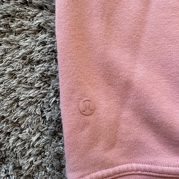 Lululemon All Yours Hoodie Fleece Size 6 - Picture 9 of 12